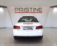 2013 Mercedes-Benz E-Class E250 Coupe