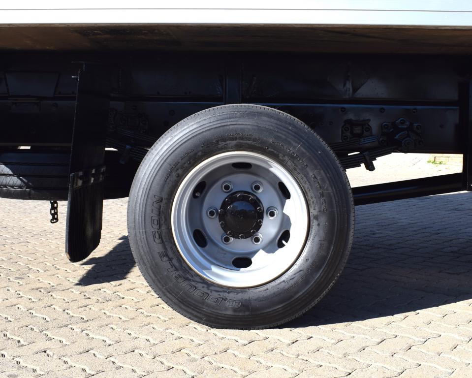 2023 FAW 8.140 FL Refrigerated Body Truck