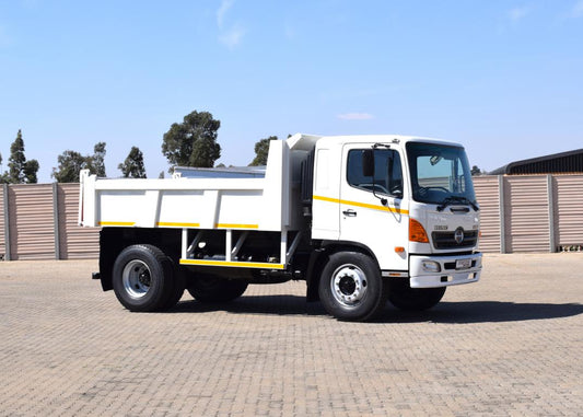 2008 Hino 500 Series 13-234 TIPPER TRUCK