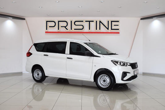 2025 Suzuki Ertiga 1.5 GA
