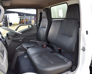 2015 Toyota Dyna 4-093 VOLUME BODY TRUCK