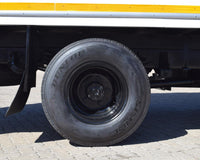 2008 Nissan UD 35 Volume Body Truck