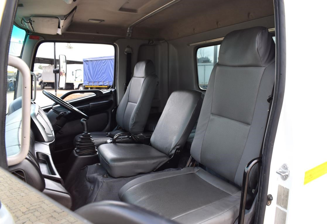 2011 Hino 500 Series 1626 DROPSIDE TRUCK