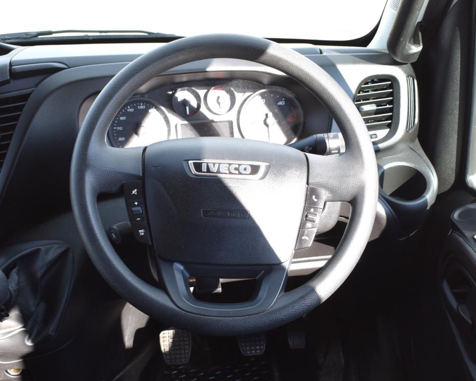 2019 Iveco Daily 50C15V EV MOBILE CLINIC