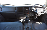 2012 Isuzu NPS 300 CREW CAB 4X4 TIPPER TRUCK