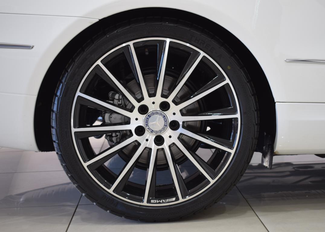 2013 Mercedes-Benz E-Class E250 Coupe