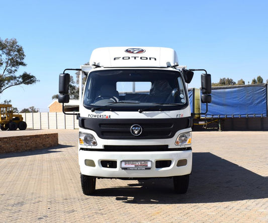 2023 Powerstar FT8 Dropside Truck