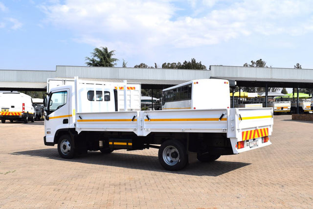 2022 Hyundai MIGHTY HD72 Dropside Truck