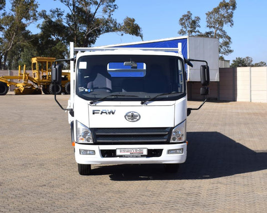 2025 FAW 8.140FL Dropside Truck