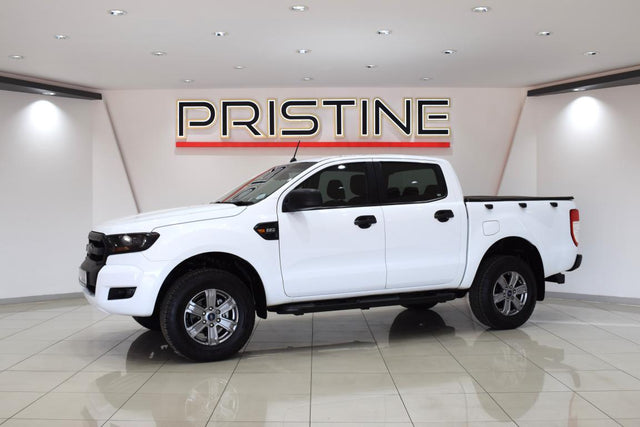 2019 Ford Ranger 2.2TDCi Double Cab Hi-Rider XL Auto