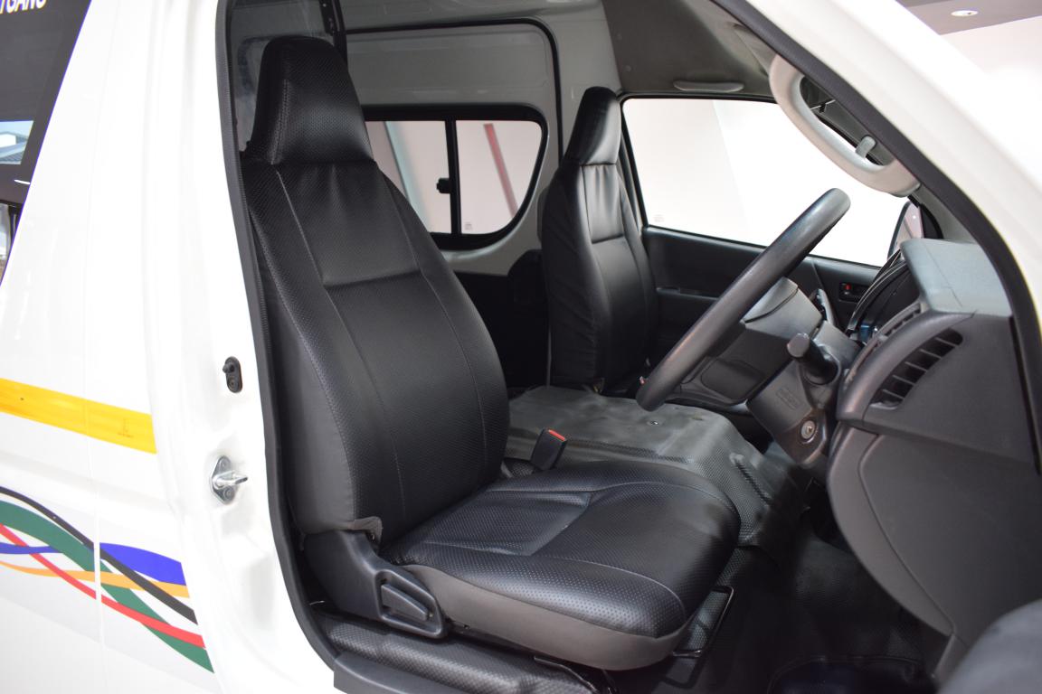 2023 Toyota Quantum 2.5D-4D Sesfikile