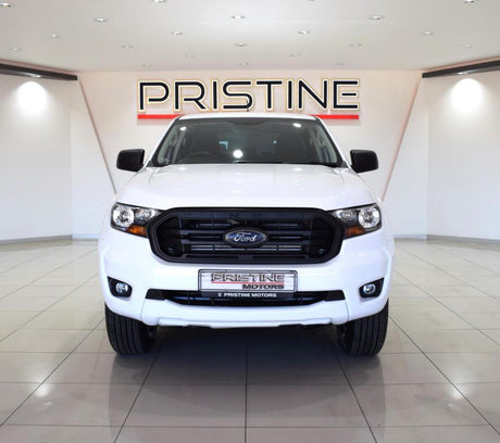 2020 Ford Ranger 2.2TDCi Double Cab Hi-Rider XL