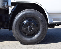 2008 Nissan UD 35 Volume Body Truck
