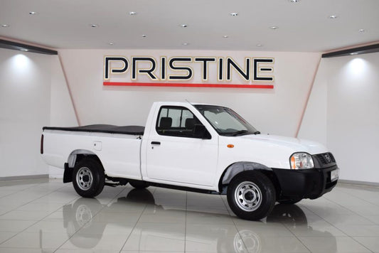2016 Nissan NP300 Hardbody 2.0