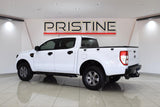 2019 Ford Ranger 2.2TDCi Double Cab Hi-Rider XL Auto