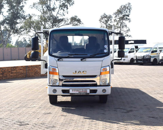 2023 JAC N56 2.8TD DROPSIDE TRUCK
