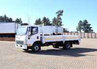 2025 FAW 8.140FL Dropside Truck