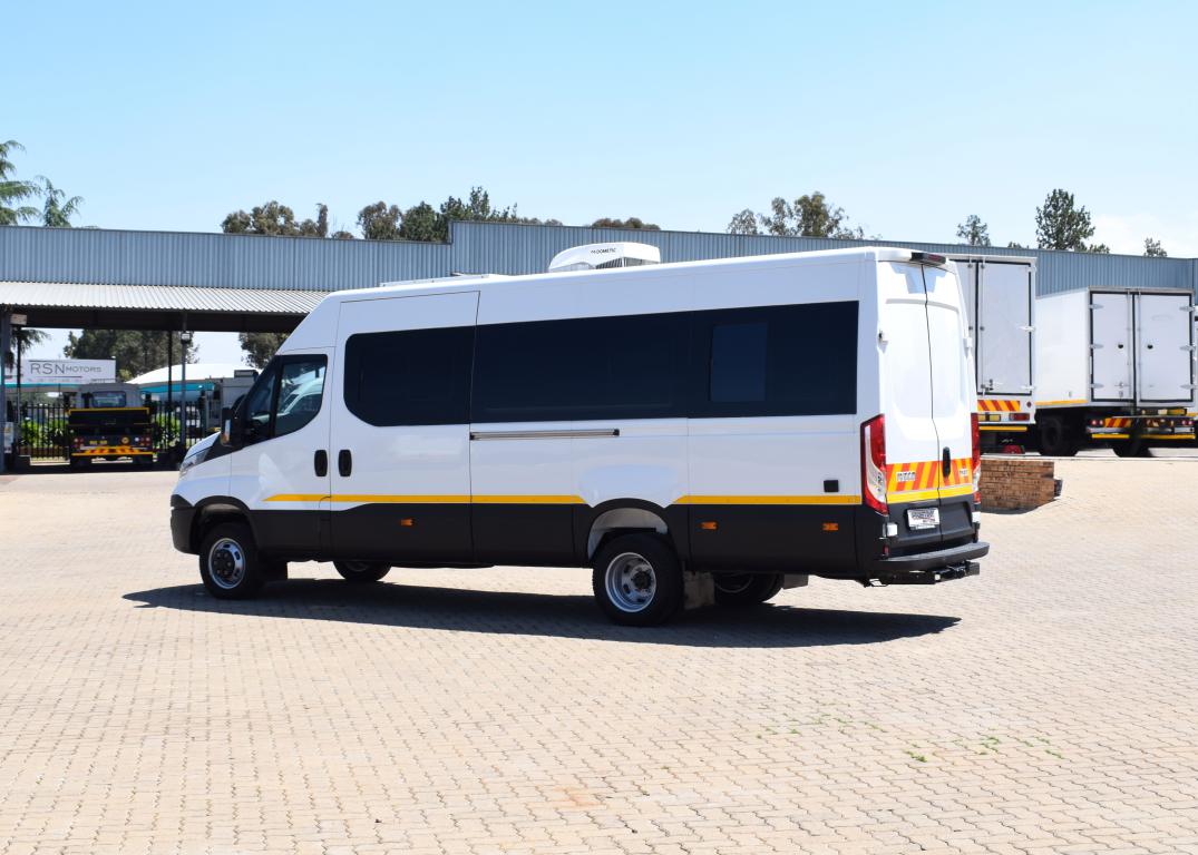 2019 Iveco Daily 50C15V E4 MOBILE CLINIC