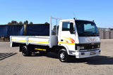 2022 Tata LPT 813 EX2 DROPSIDE TRUCK