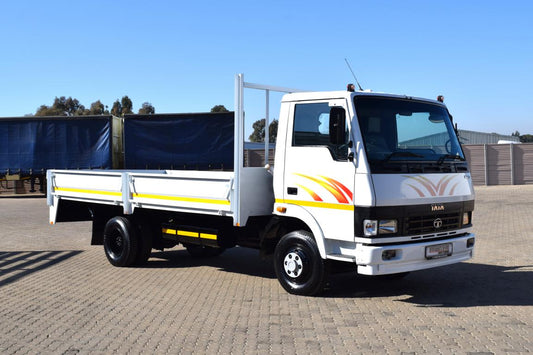 2022 Tata LPT 813 EX2 Dropside Truck