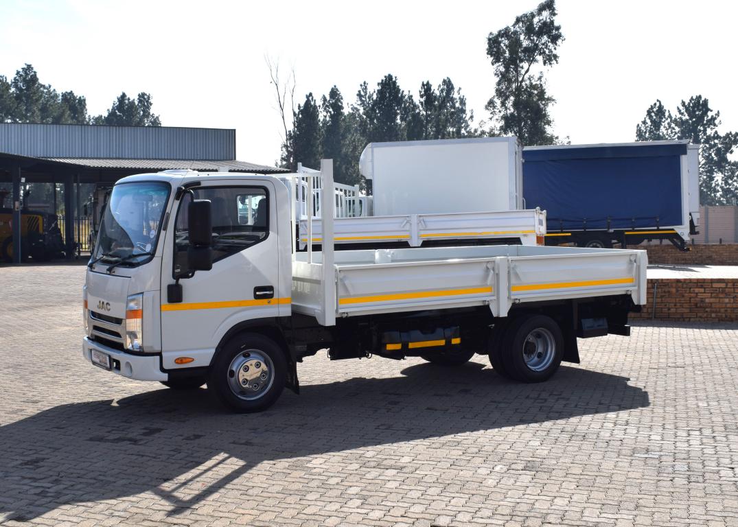 2023 JAC N56 2.8TD DROPSIDE TRUCK