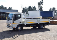 2023 JAC N56 2.8TD DROPSIDE TRUCK