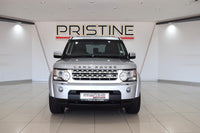 2013 Land Rover Discovery 4 SDV6 SE