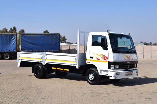 2022 Tata LPT 813 EX2 Dropside Truck
