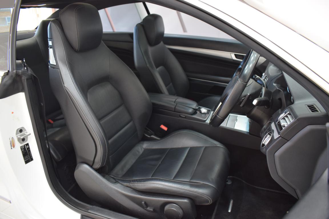 2013 Mercedes-Benz E-Class E250 Coupe