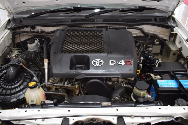 2014 Toyota Fortuner 2.5D-4D