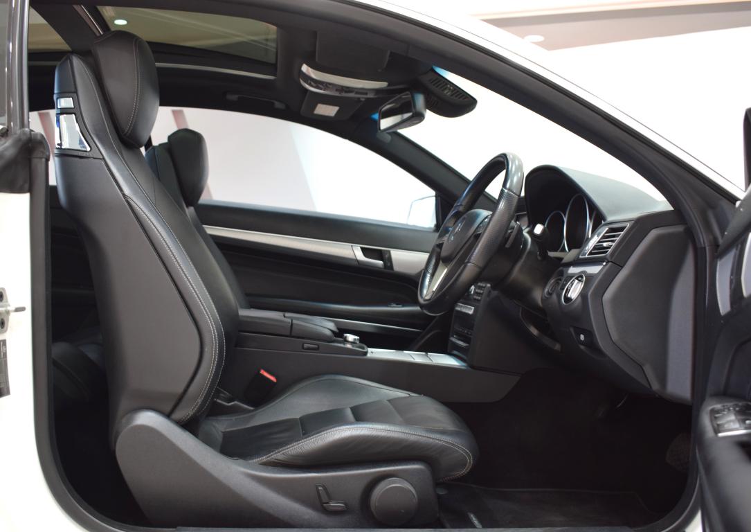 2013 Mercedes-Benz E-Class E250 Coupe