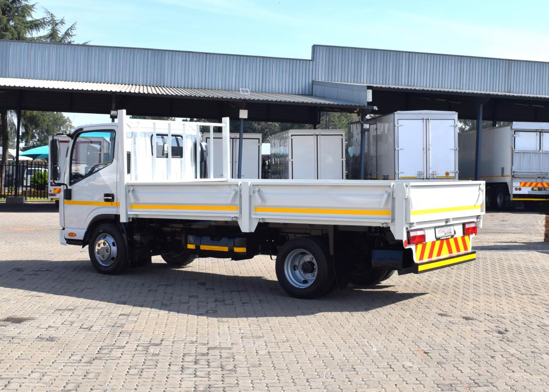 2023 JAC N56 2.8TD DROPSIDE TRUCK