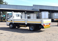2023 JAC N56 2.8TD DROPSIDE TRUCK
