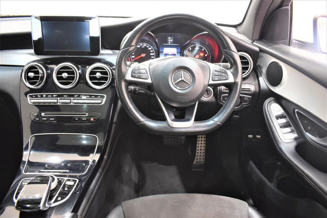 2016 Mercedes-Benz GLC GLC220d 4Matic