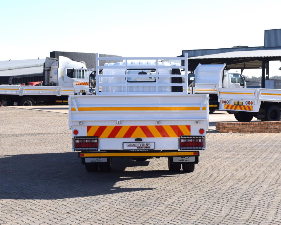 2025 FAW 8.140FL Dropside Truck