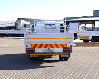 2025 FAW 8.140FL Dropside Truck