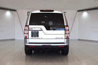 2013 Land Rover Discovery 4 SDV6 SE