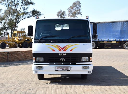 2022 Tata LPT 813 EX2 Dropside Truck