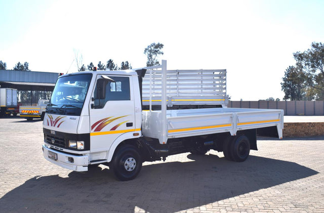 2022 Tata LPT 813 EX2 DROPSIDE TRUCK