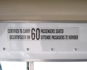2009 Bluebird AUTO 61-SEATER BUS