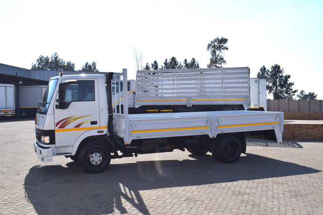 2022 Tata LPT 813 EX2 DROPSIDE TRUCK