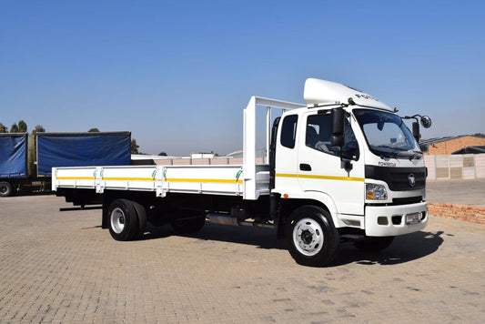 2023 Powerstar FT8 Dropside Truck