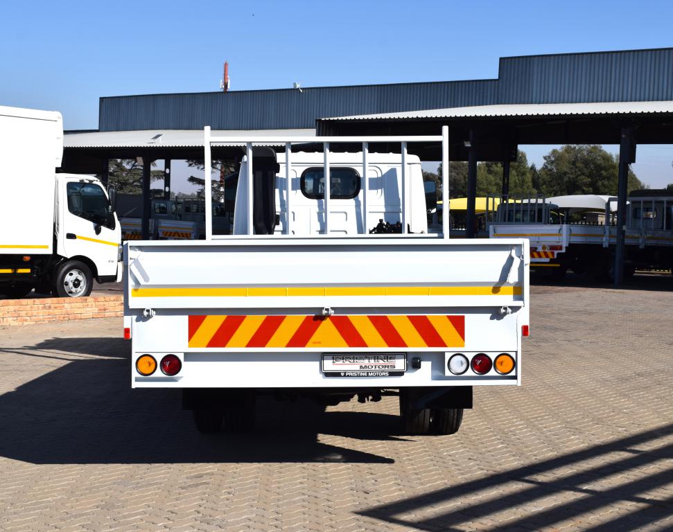 2022 Tata LPT 813 EX2 Dropside Truck
