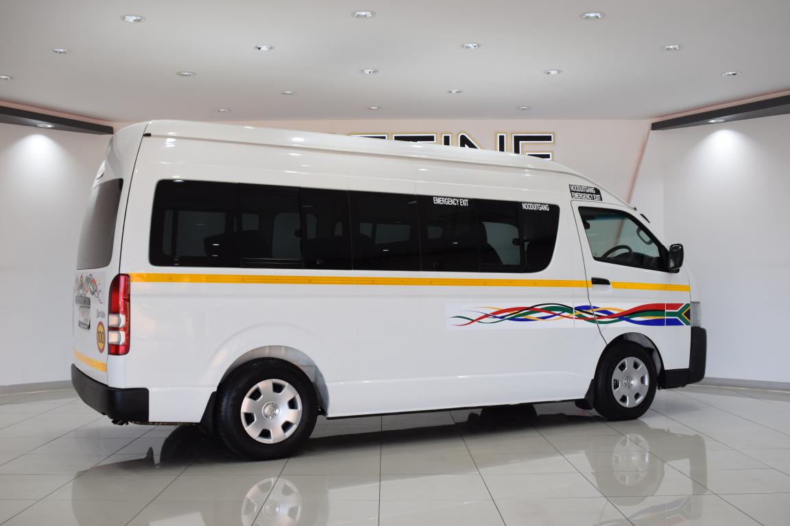 2023 Toyota Quantum 2.5D-4D Sesfikile