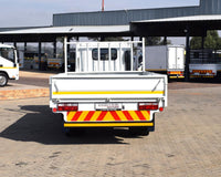 2023 JAC N56 2.8TD DROPSIDE TRUCK