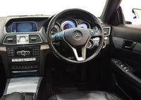 2013 Mercedes-Benz E-Class E250 Coupe