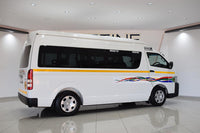 2023 Toyota Quantum 2.7 Sesfikile
