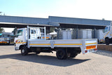 2022 Tata LPT 813 EX2 DROPSIDE TRUCK