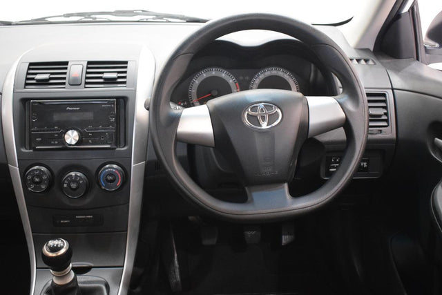 2019 Toyota Corolla Quest 1.6