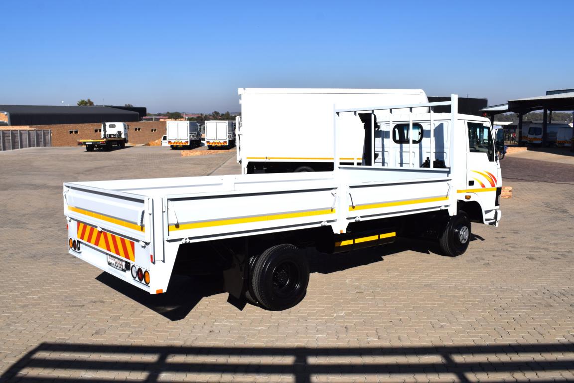 2022 Tata LPT 813 EX2 Dropside Truck